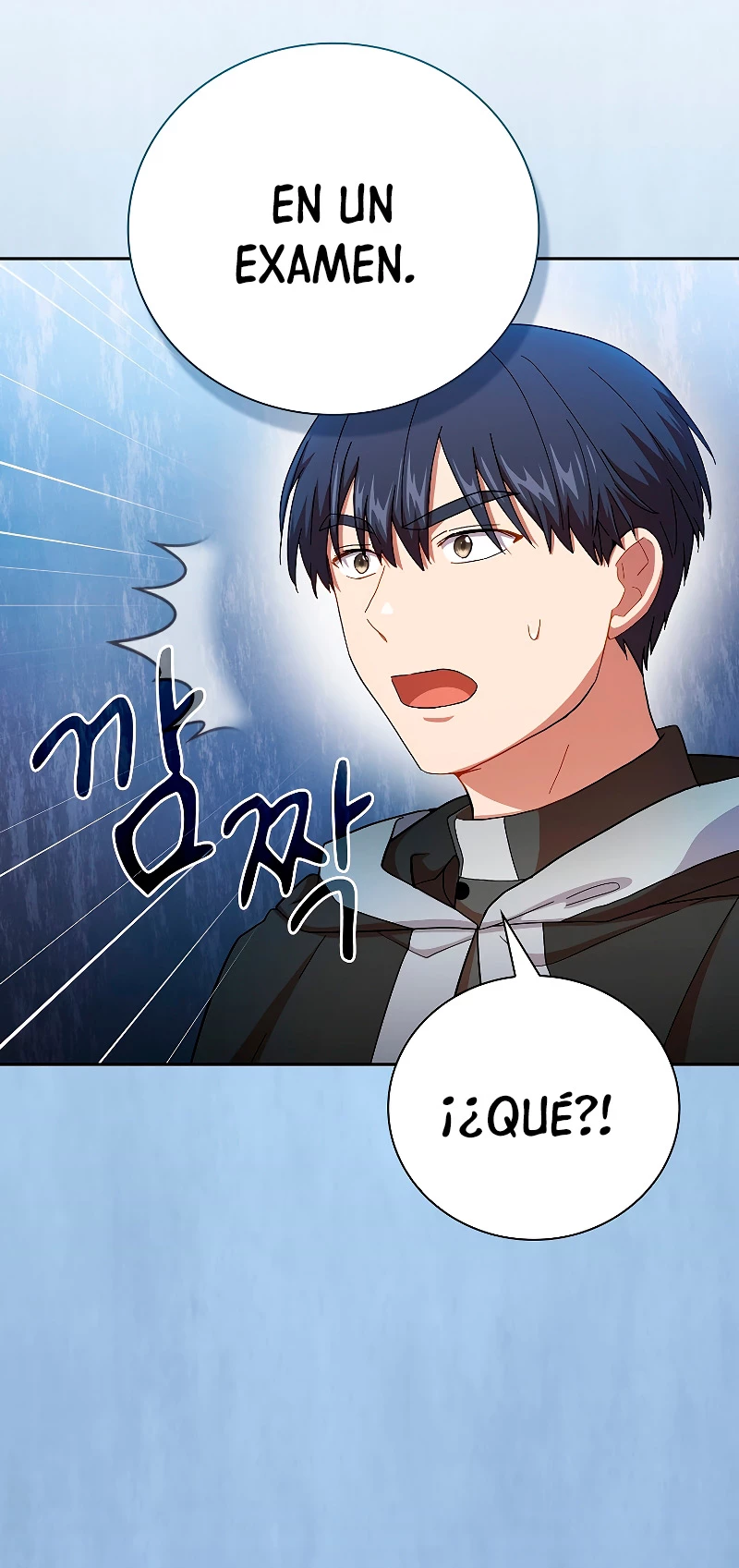 La vida de un mago de la academia de magia > Capitulo 48 > Page 101