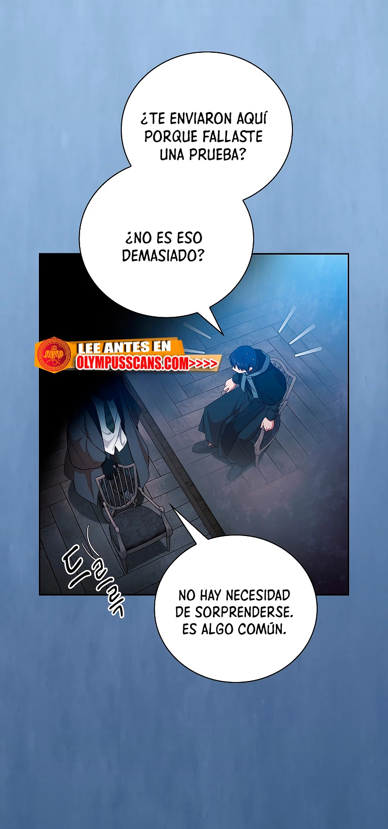 La vida de un mago de la academia de magia > Capitulo 48 > Page 111