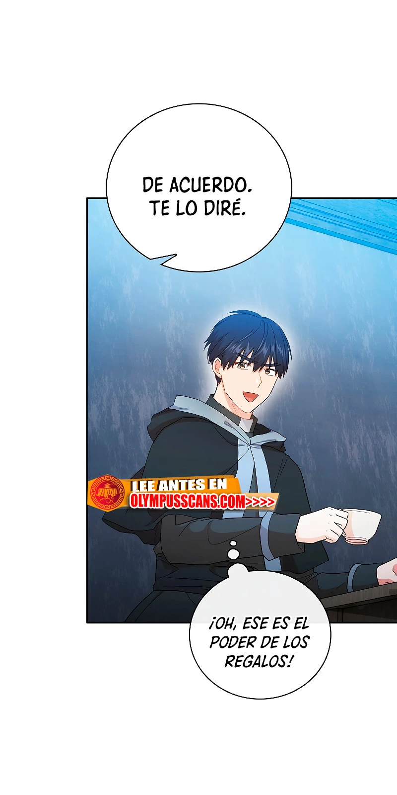 La vida de un mago de la academia de magia > Capitulo 48 > Page 341