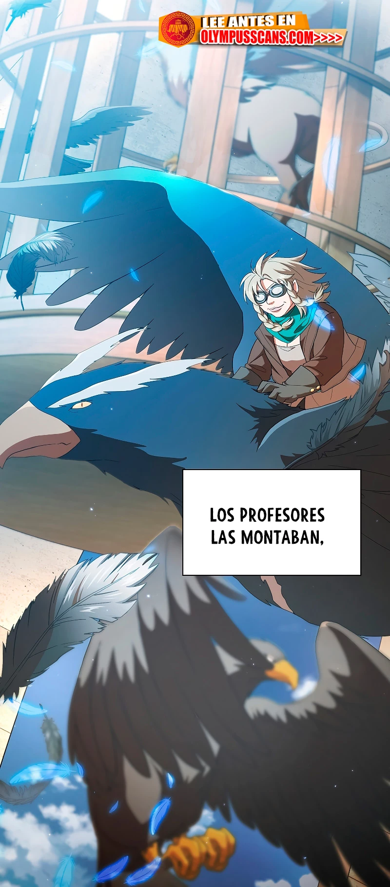 La vida de un mago de la academia de magia > Capitulo 48 > Page 481