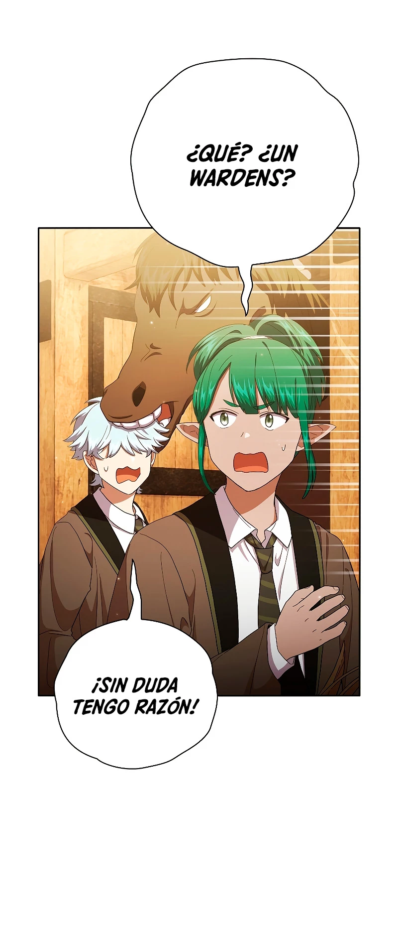 La vida de un mago de la academia de magia > Capitulo 48 > Page 571