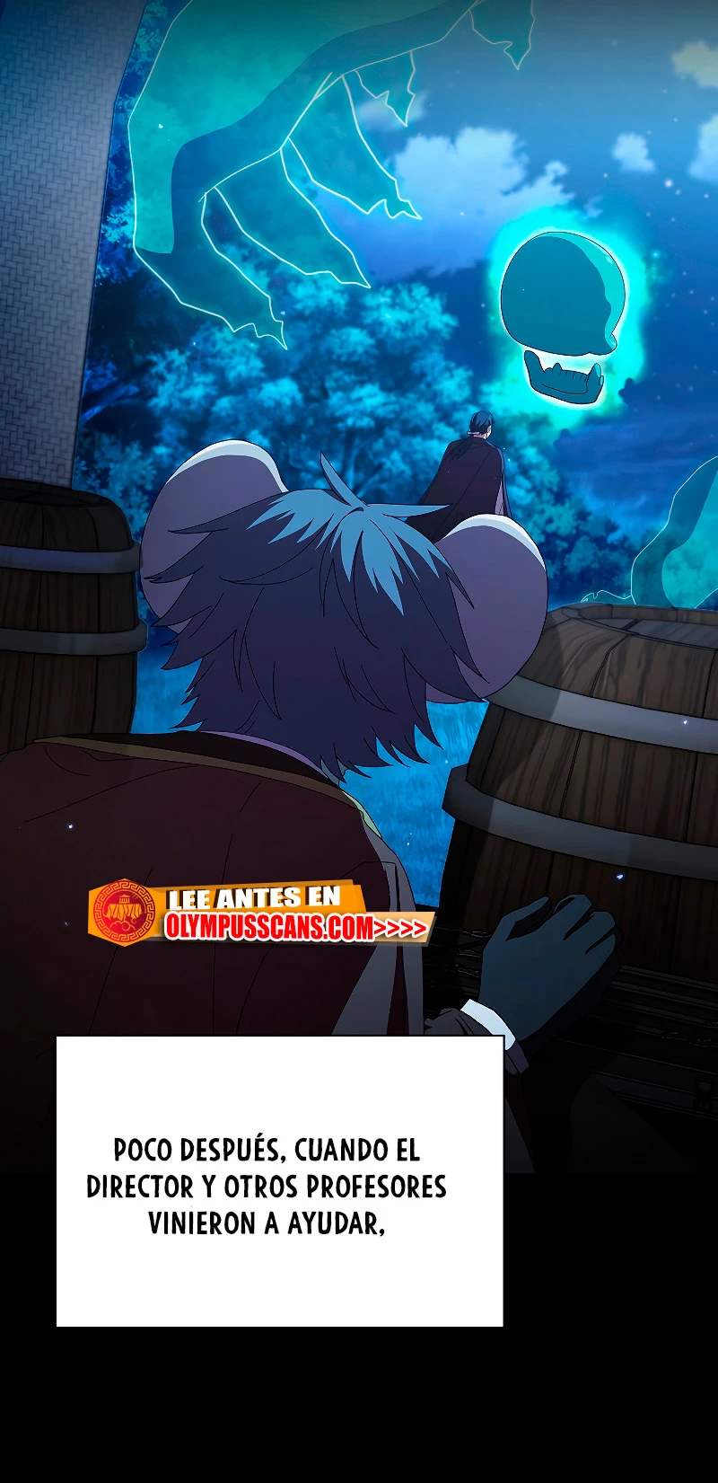 La vida de un mago de la academia de magia > Capitulo 48 > Page 691