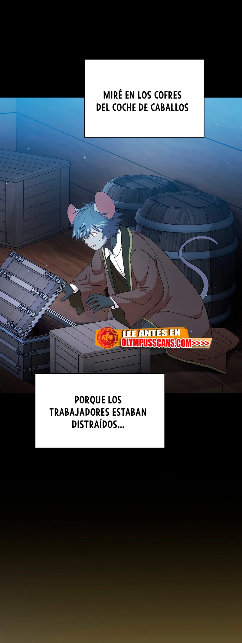 La vida de un mago de la academia de magia > Capitulo 48 > Page 701