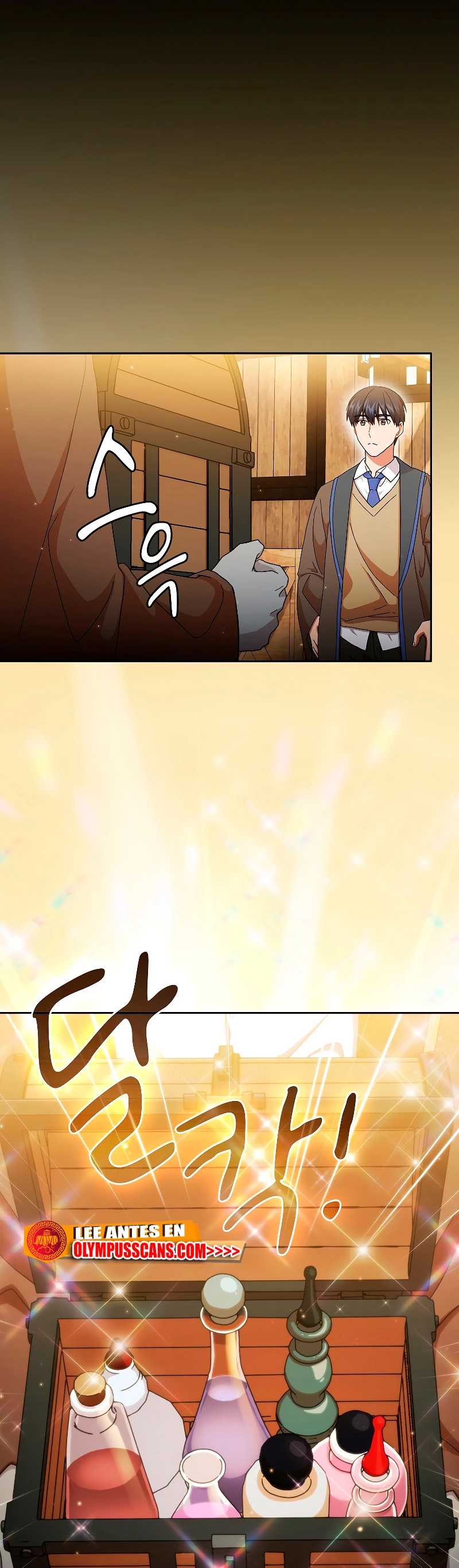La vida de un mago de la academia de magia > Capitulo 49 > Page 11