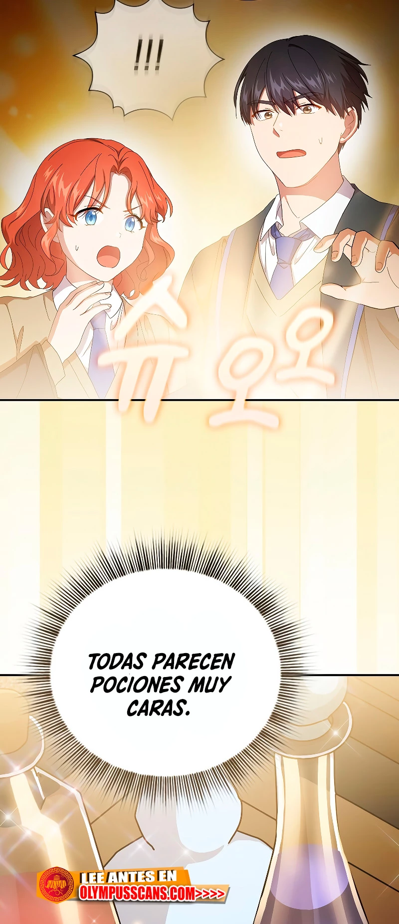 La vida de un mago de la academia de magia > Capitulo 49 > Page 31