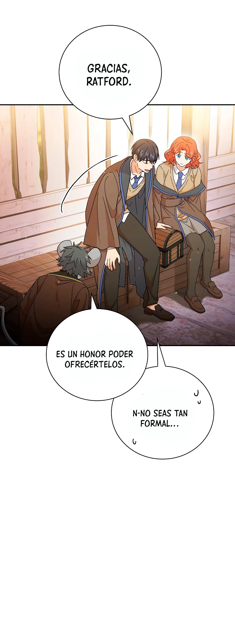 La vida de un mago de la academia de magia > Capitulo 49 > Page 111