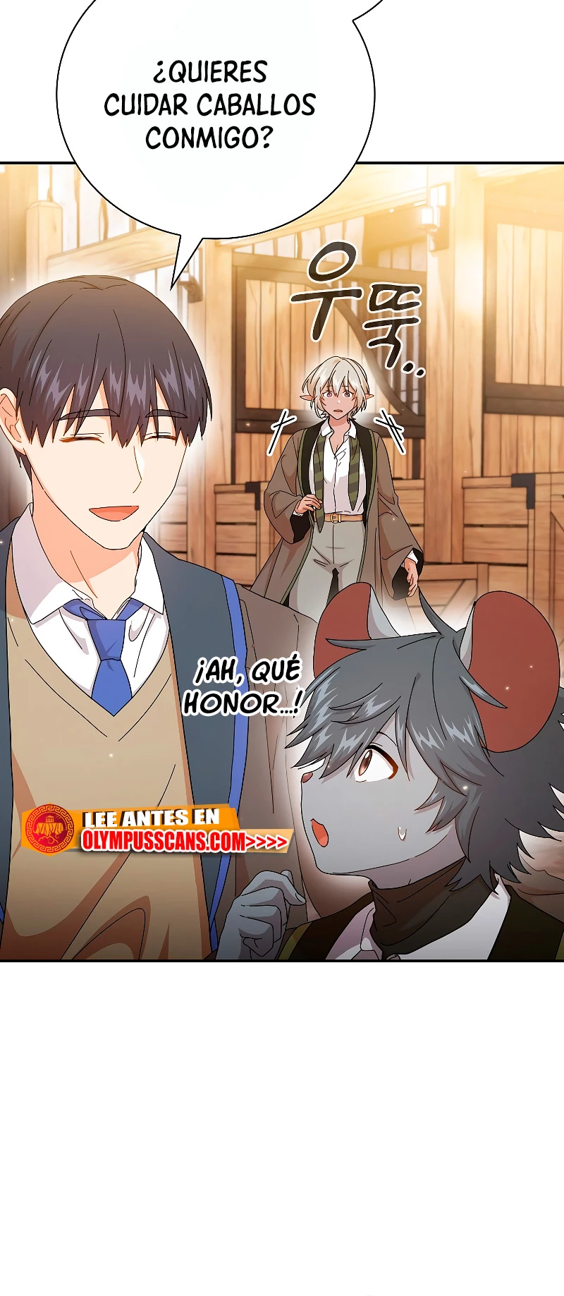 La vida de un mago de la academia de magia > Capitulo 49 > Page 131