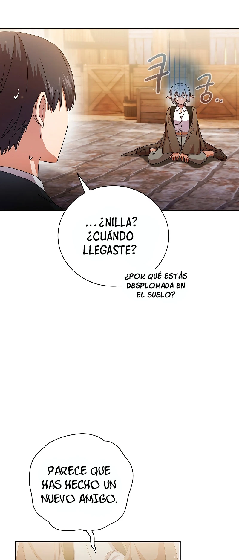 La vida de un mago de la academia de magia > Capitulo 49 > Page 161