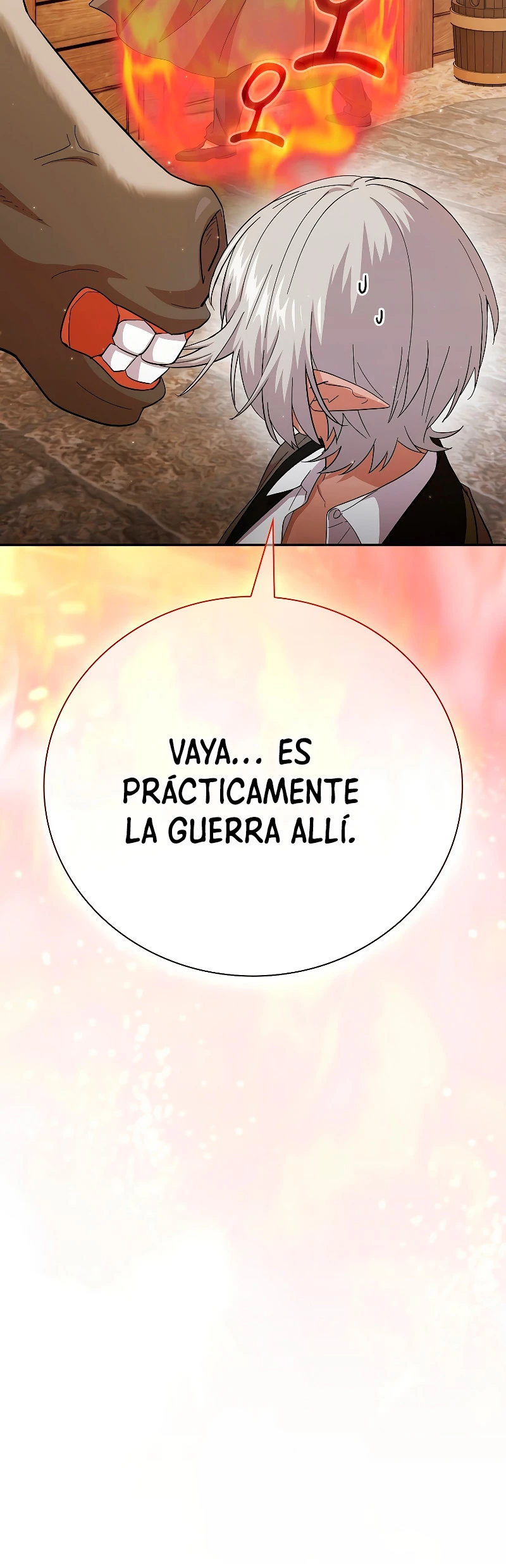 La vida de un mago de la academia de magia > Capitulo 49 > Page 321