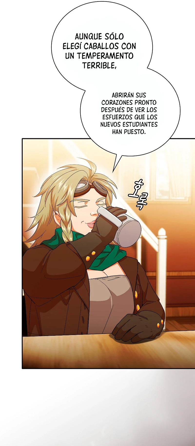 La vida de un mago de la academia de magia > Capitulo 49 > Page 501