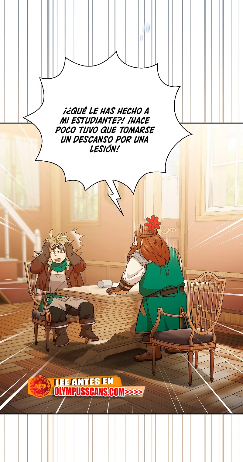 La vida de un mago de la academia de magia > Capitulo 50 > Page 51