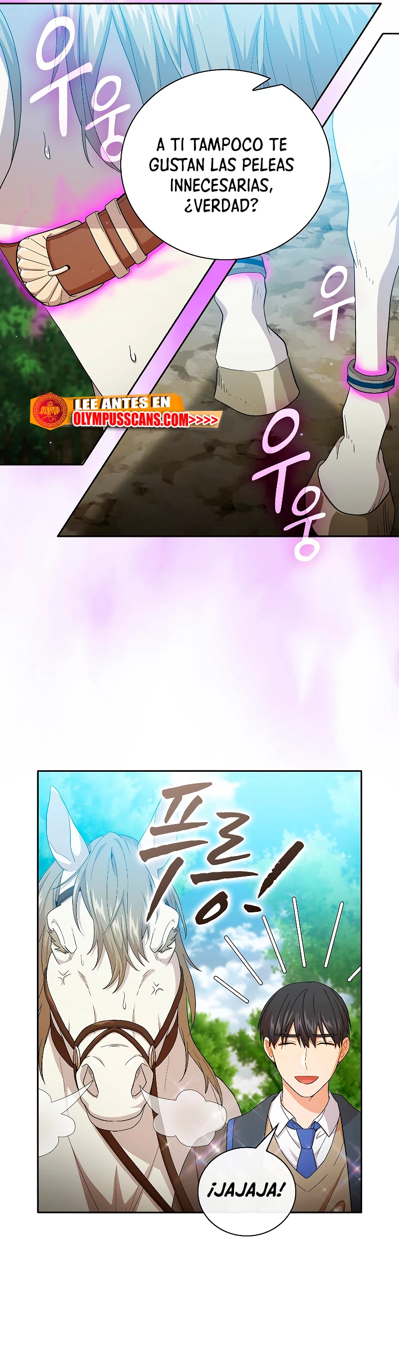 La vida de un mago de la academia de magia > Capitulo 50 > Page 111