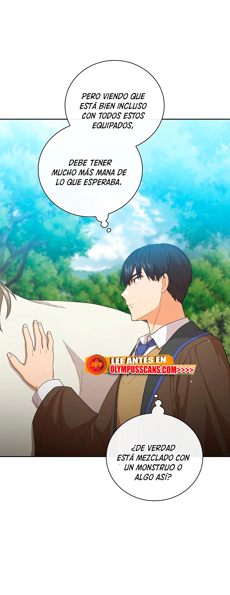 La vida de un mago de la academia de magia > Capitulo 50 > Page 121