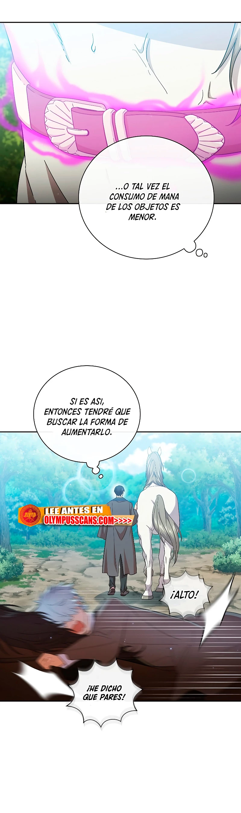 La vida de un mago de la academia de magia > Capitulo 50 > Page 131