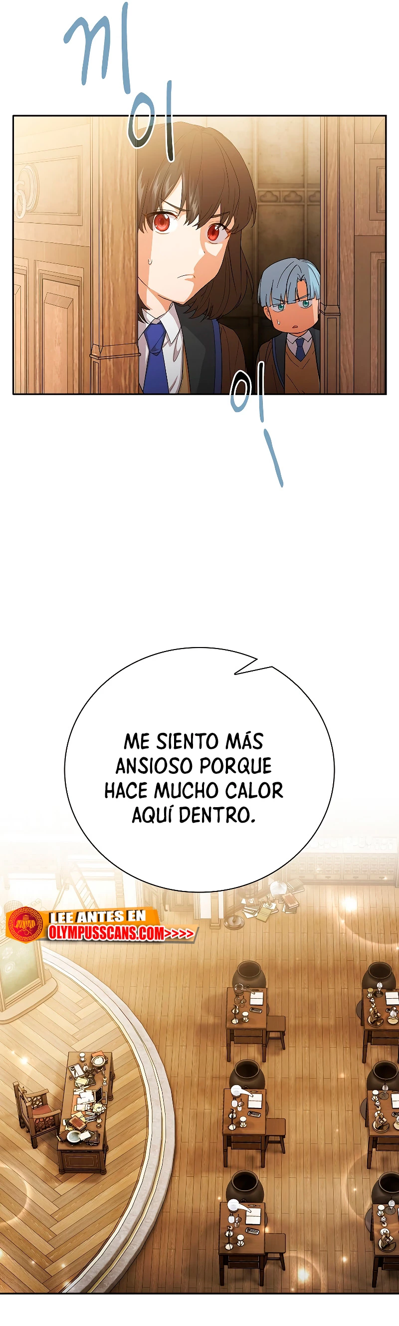 La vida de un mago de la academia de magia > Capitulo 50 > Page 251