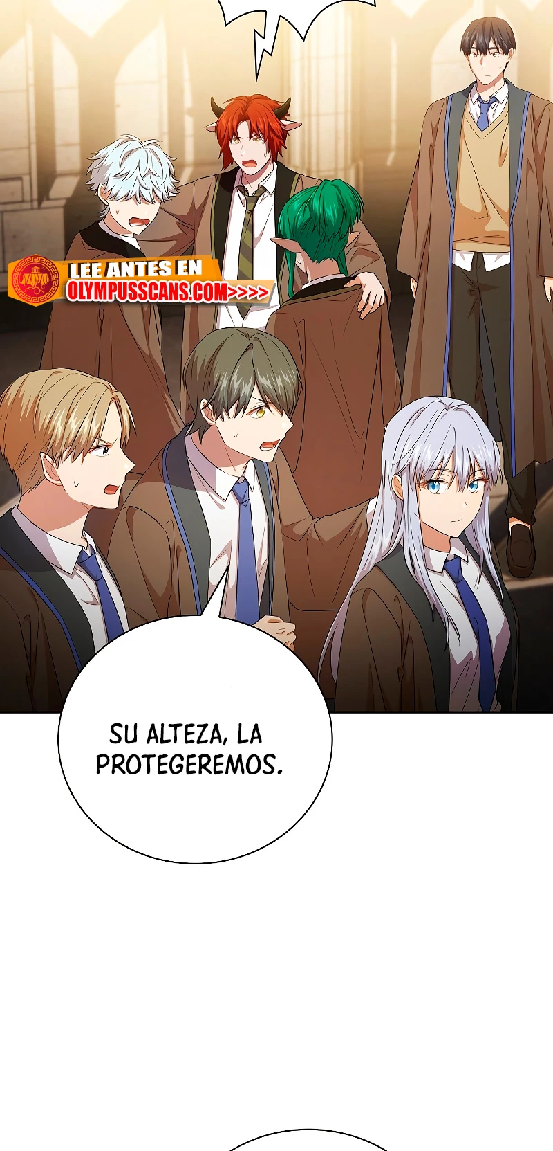 La vida de un mago de la academia de magia > Capitulo 50 > Page 271