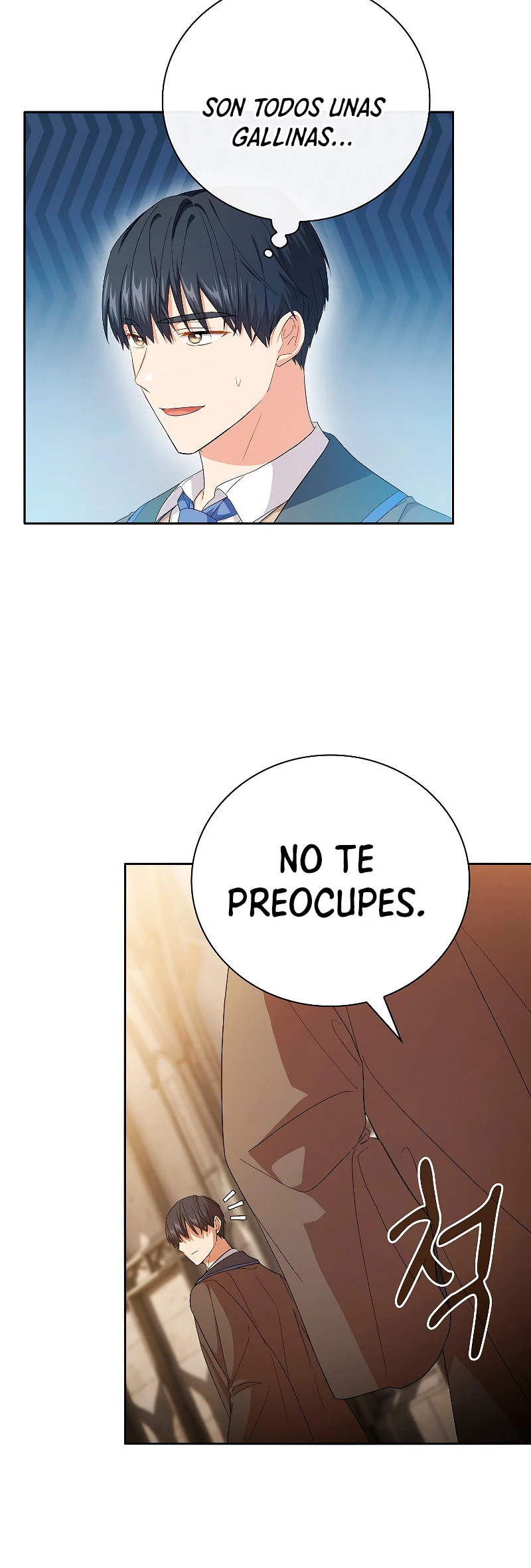 La vida de un mago de la academia de magia > Capitulo 50 > Page 281