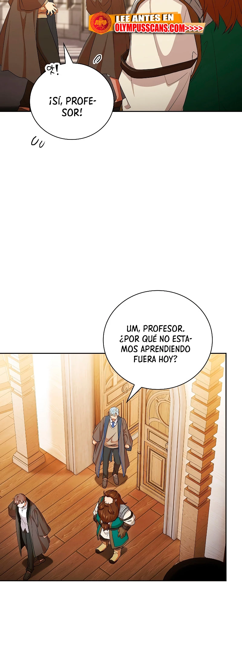 La vida de un mago de la academia de magia > Capitulo 50 > Page 311