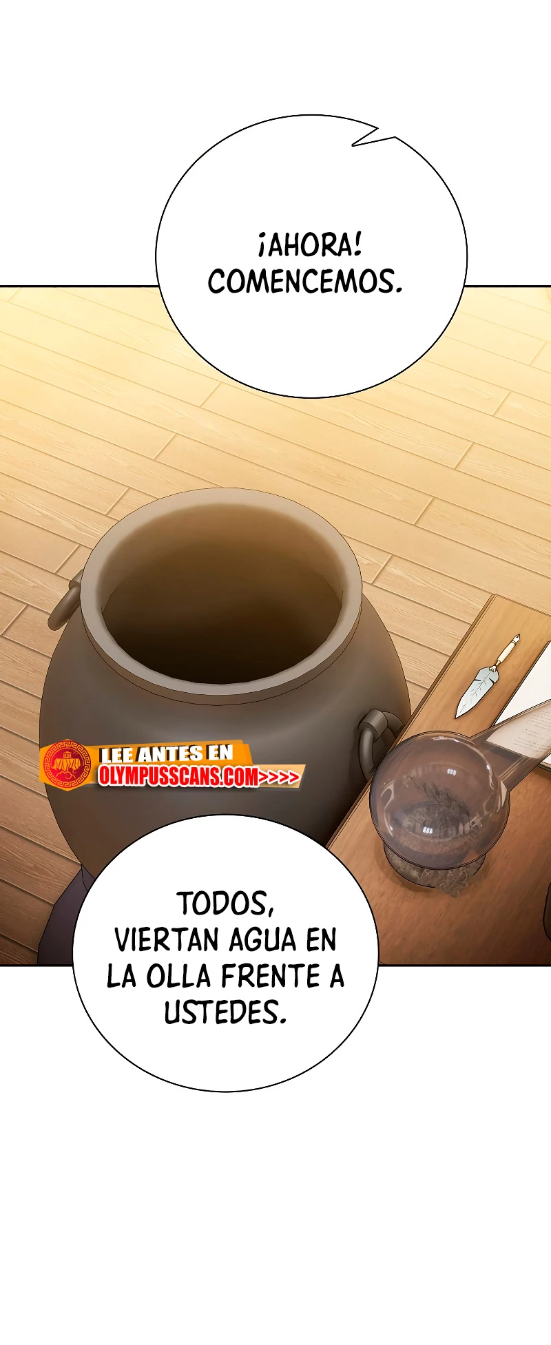 La vida de un mago de la academia de magia > Capitulo 50 > Page 351