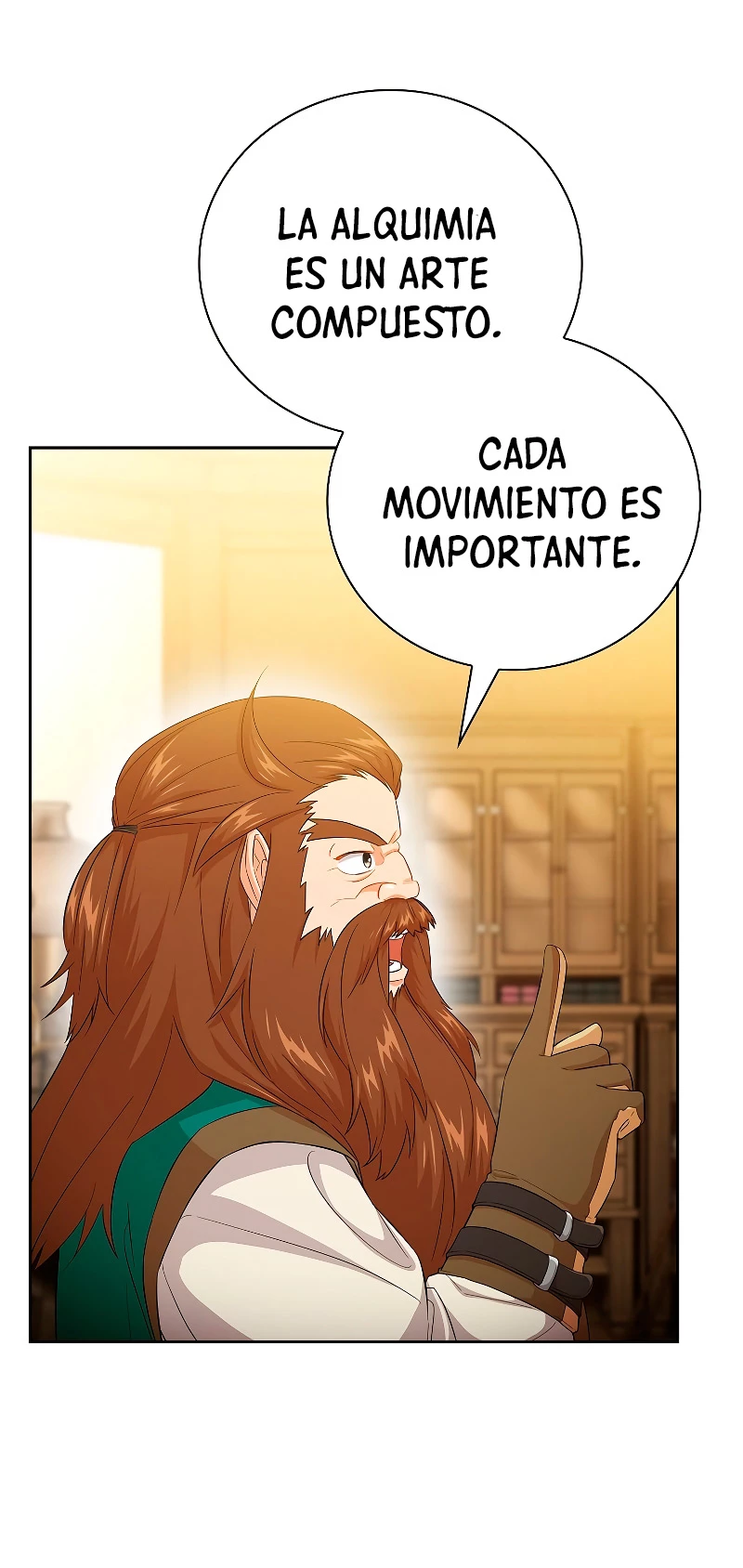 La vida de un mago de la academia de magia > Capitulo 50 > Page 361
