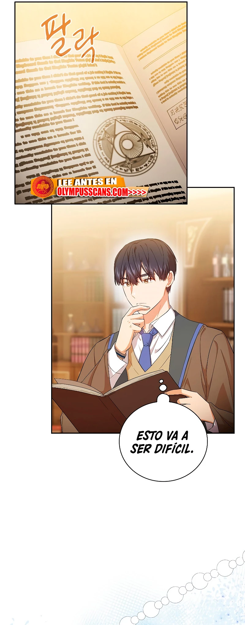 La vida de un mago de la academia de magia > Capitulo 50 > Page 401