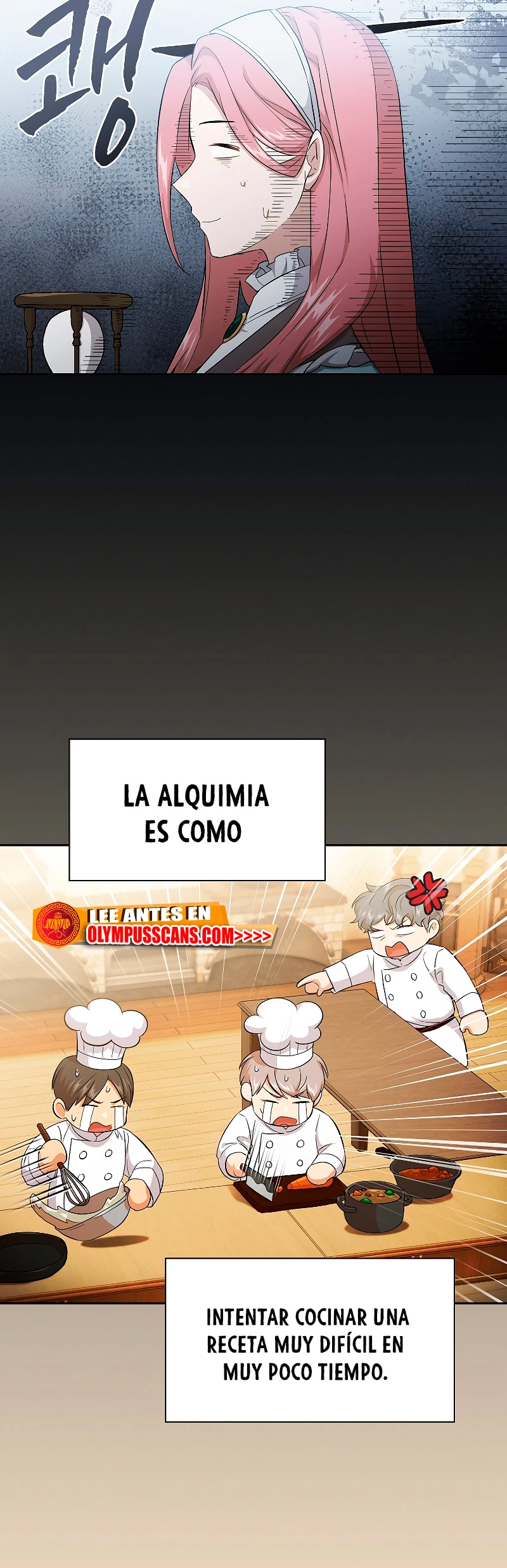 La vida de un mago de la academia de magia > Capitulo 50 > Page 421