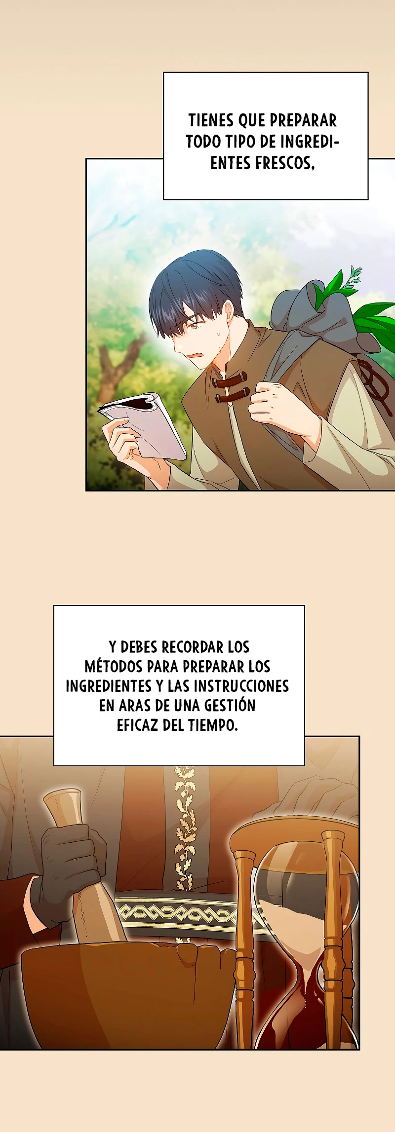 La vida de un mago de la academia de magia > Capitulo 50 > Page 431