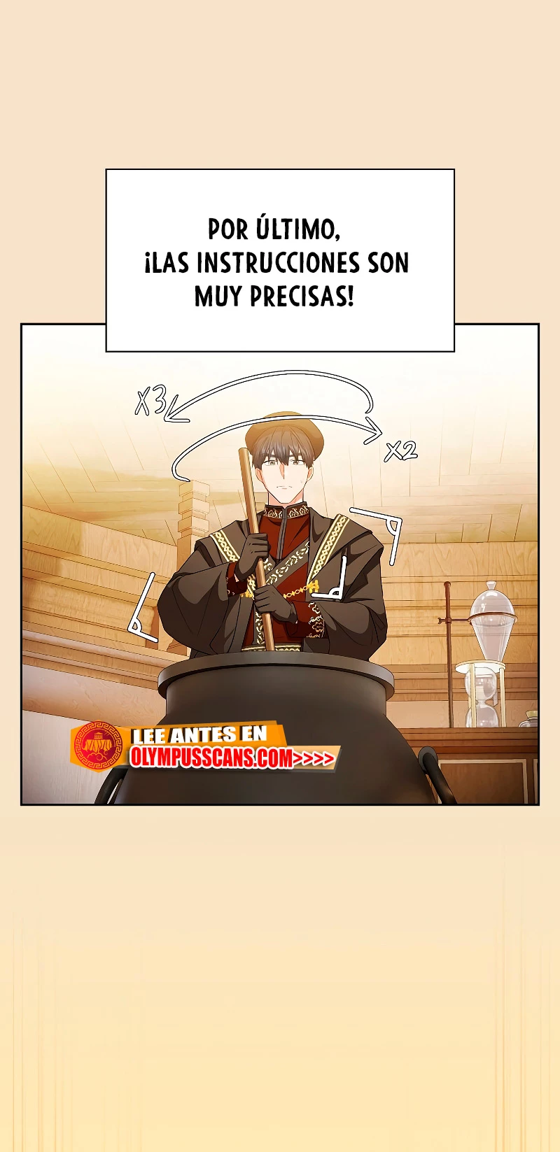 La vida de un mago de la academia de magia > Capitulo 50 > Page 441