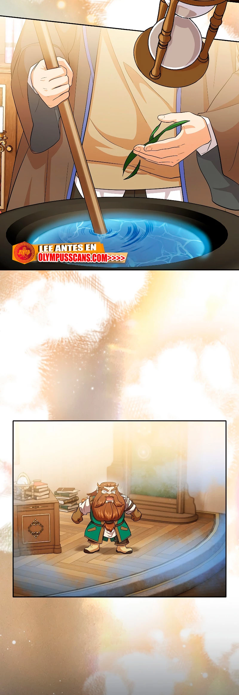 La vida de un mago de la academia de magia > Capitulo 50 > Page 491