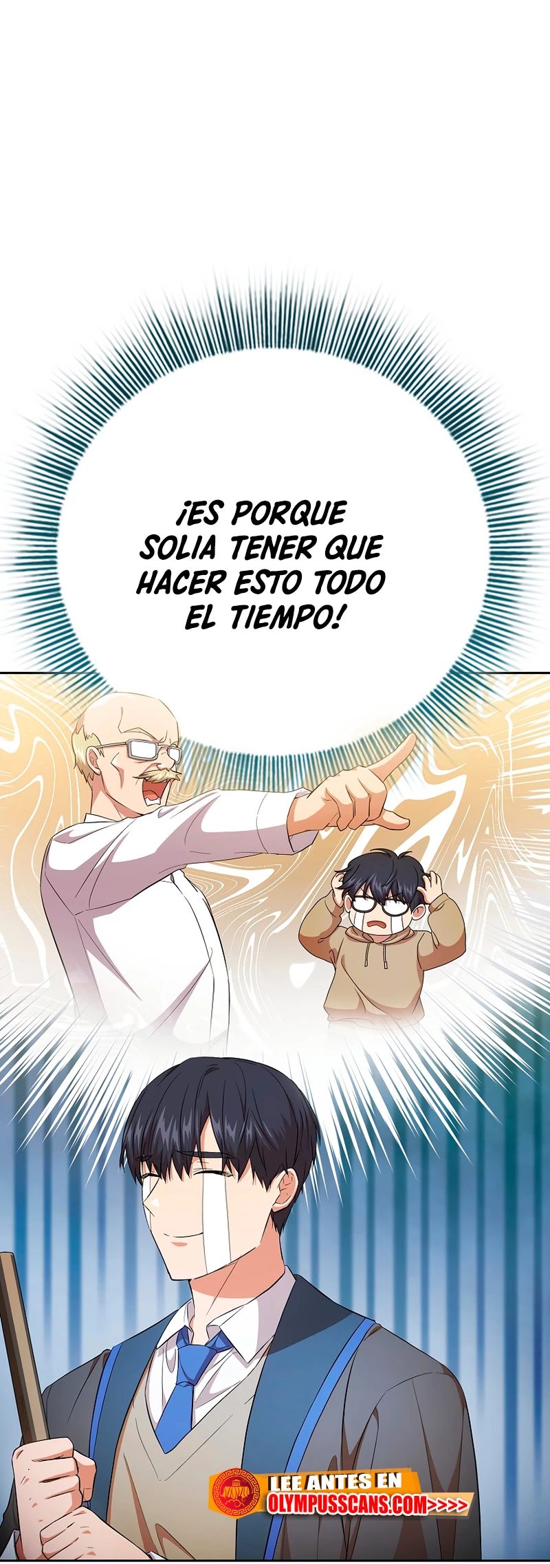 La vida de un mago de la academia de magia > Capitulo 51 > Page 21