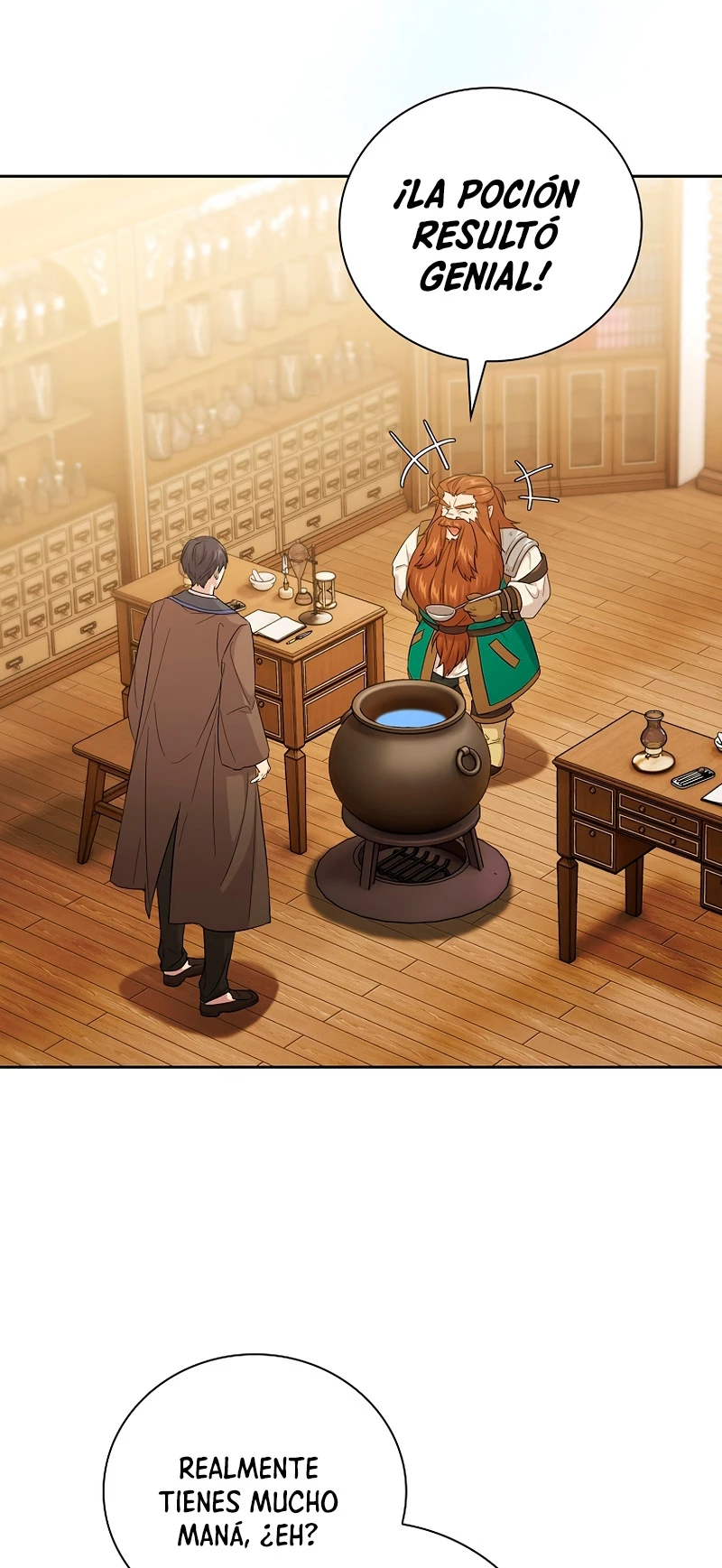 La vida de un mago de la academia de magia > Capitulo 51 > Page 61