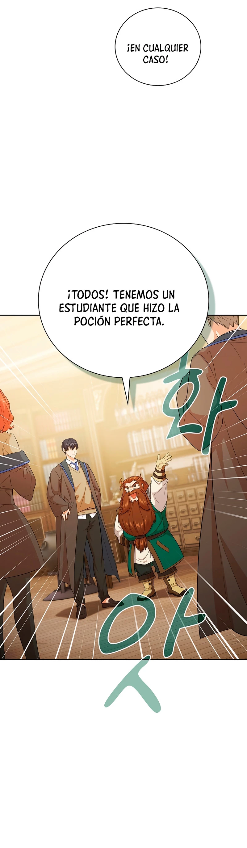 La vida de un mago de la academia de magia > Capitulo 51 > Page 81