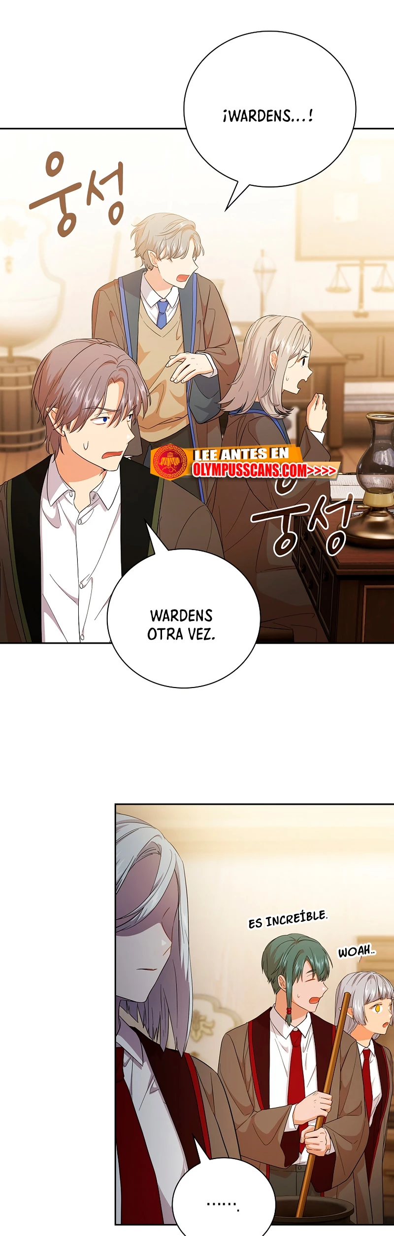 La vida de un mago de la academia de magia > Capitulo 51 > Page 91