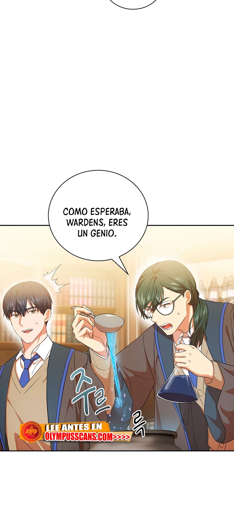 La vida de un mago de la academia de magia > Capitulo 51 > Page 101