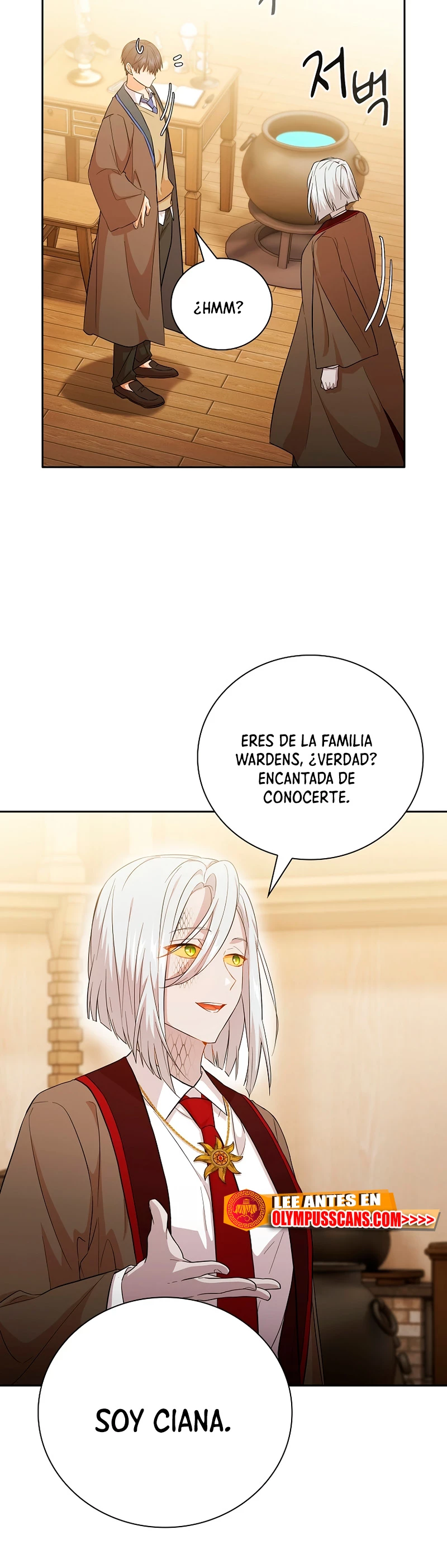 La vida de un mago de la academia de magia > Capitulo 51 > Page 161