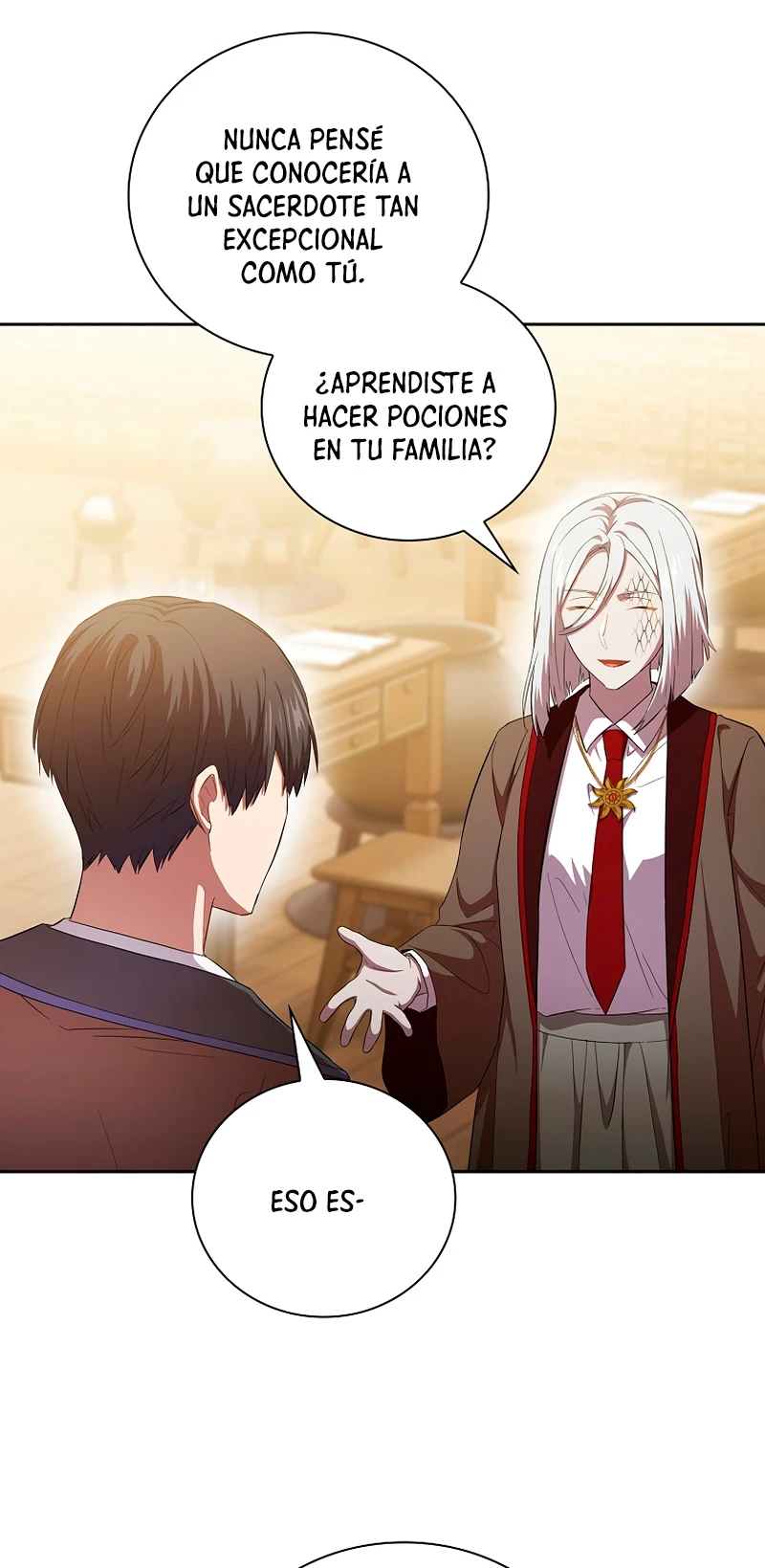 La vida de un mago de la academia de magia > Capitulo 51 > Page 191