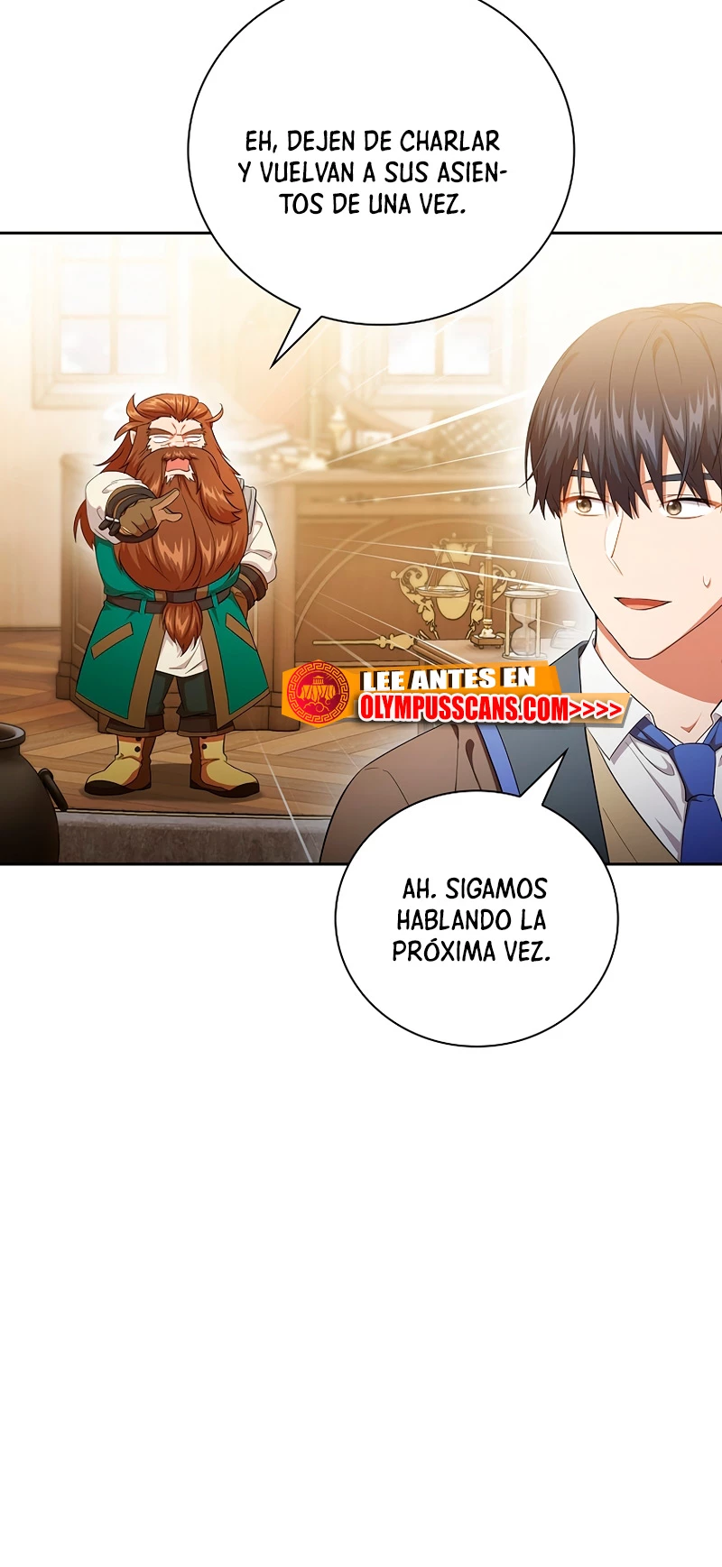 La vida de un mago de la academia de magia > Capitulo 51 > Page 211
