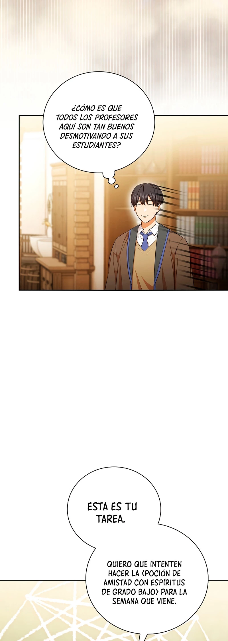 La vida de un mago de la academia de magia > Capitulo 51 > Page 241