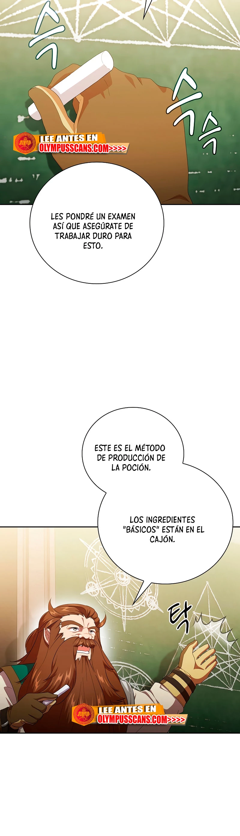 La vida de un mago de la academia de magia > Capitulo 51 > Page 251
