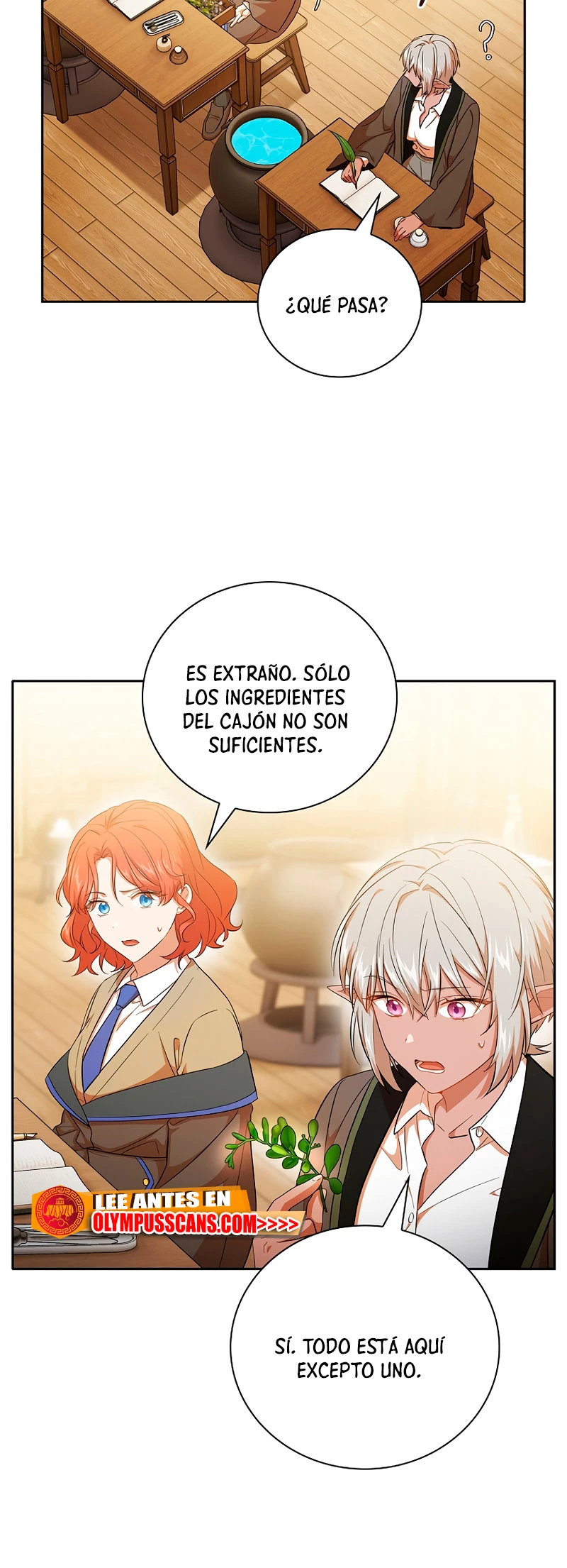 La vida de un mago de la academia de magia > Capitulo 51 > Page 271