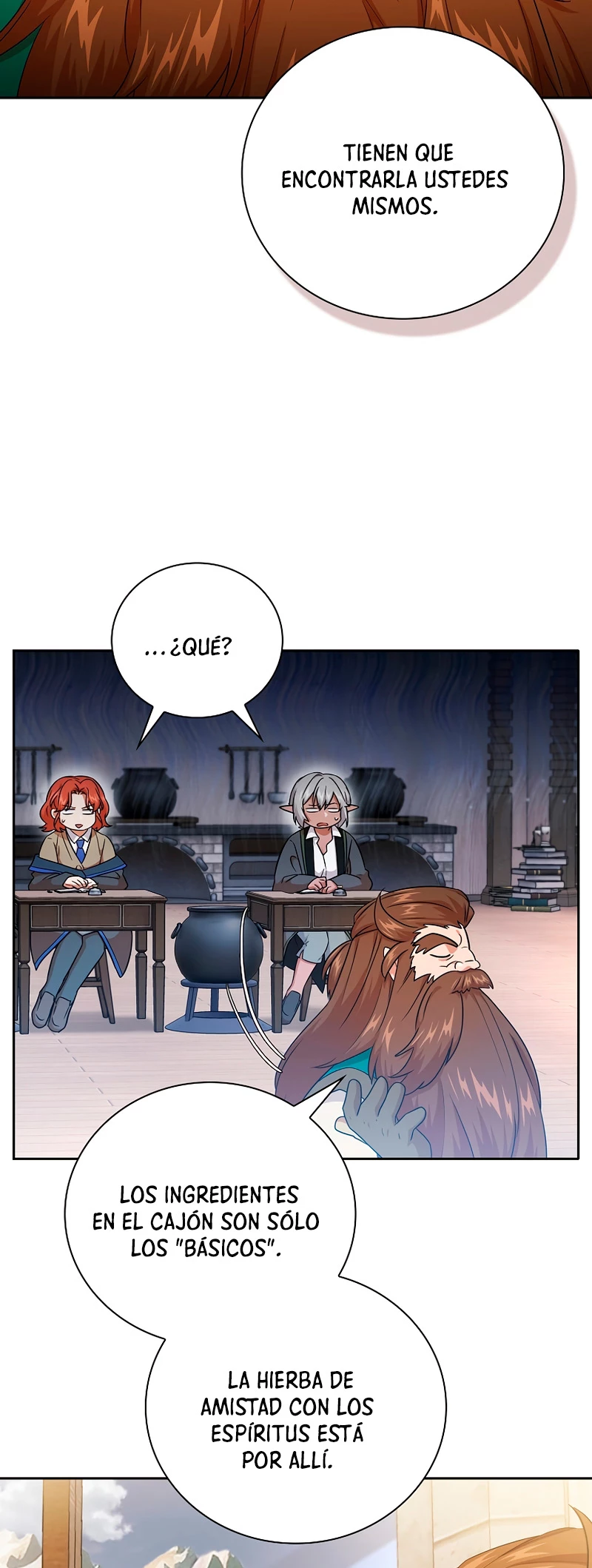 La vida de un mago de la academia de magia > Capitulo 51 > Page 291