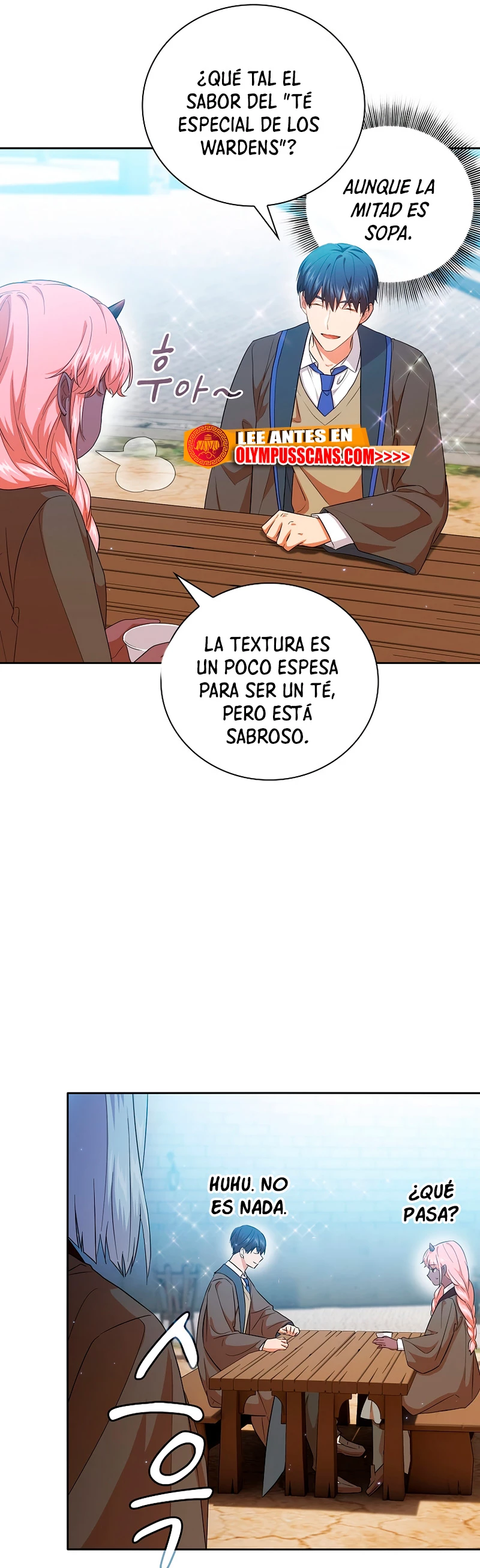 La vida de un mago de la academia de magia > Capitulo 51 > Page 351