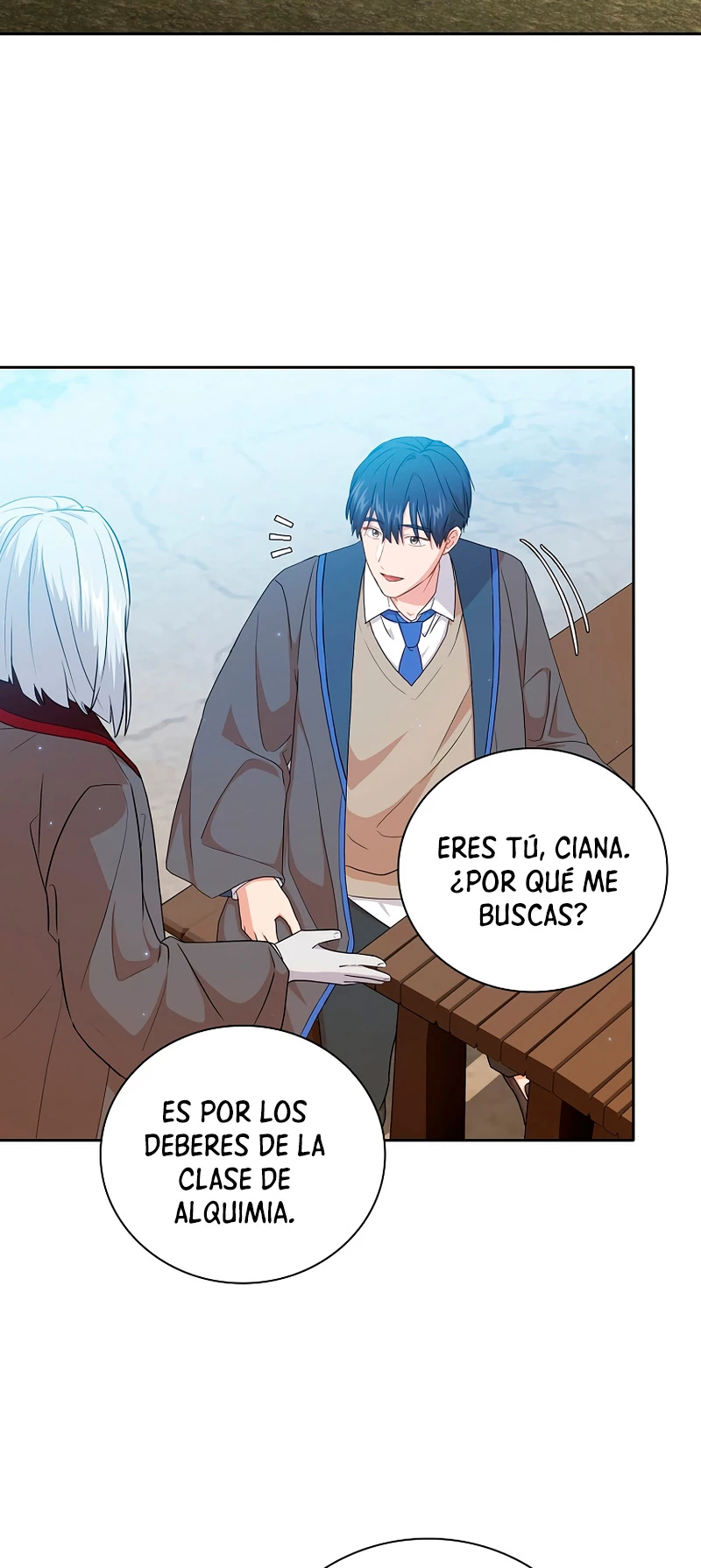 La vida de un mago de la academia de magia > Capitulo 51 > Page 371