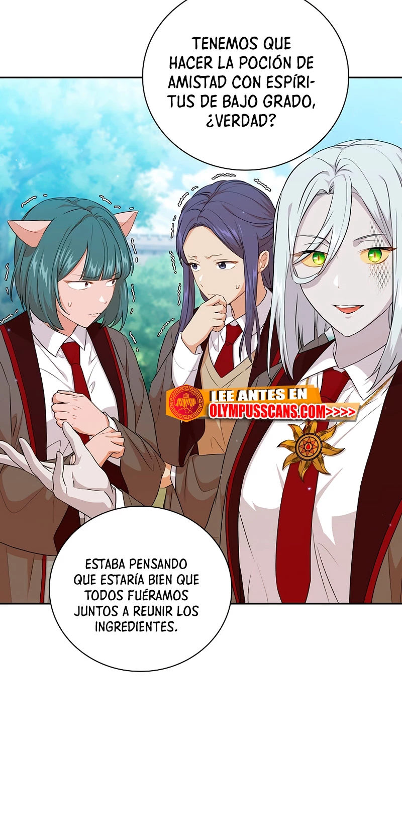 La vida de un mago de la academia de magia > Capitulo 51 > Page 381