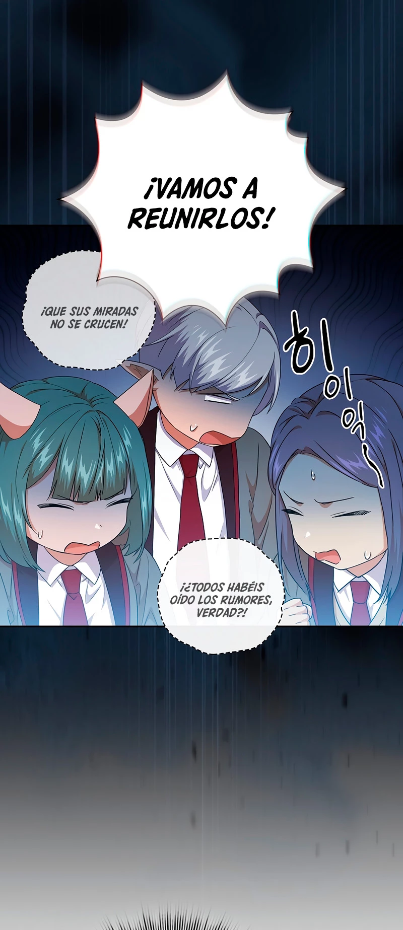 La vida de un mago de la academia de magia > Capitulo 51 > Page 401