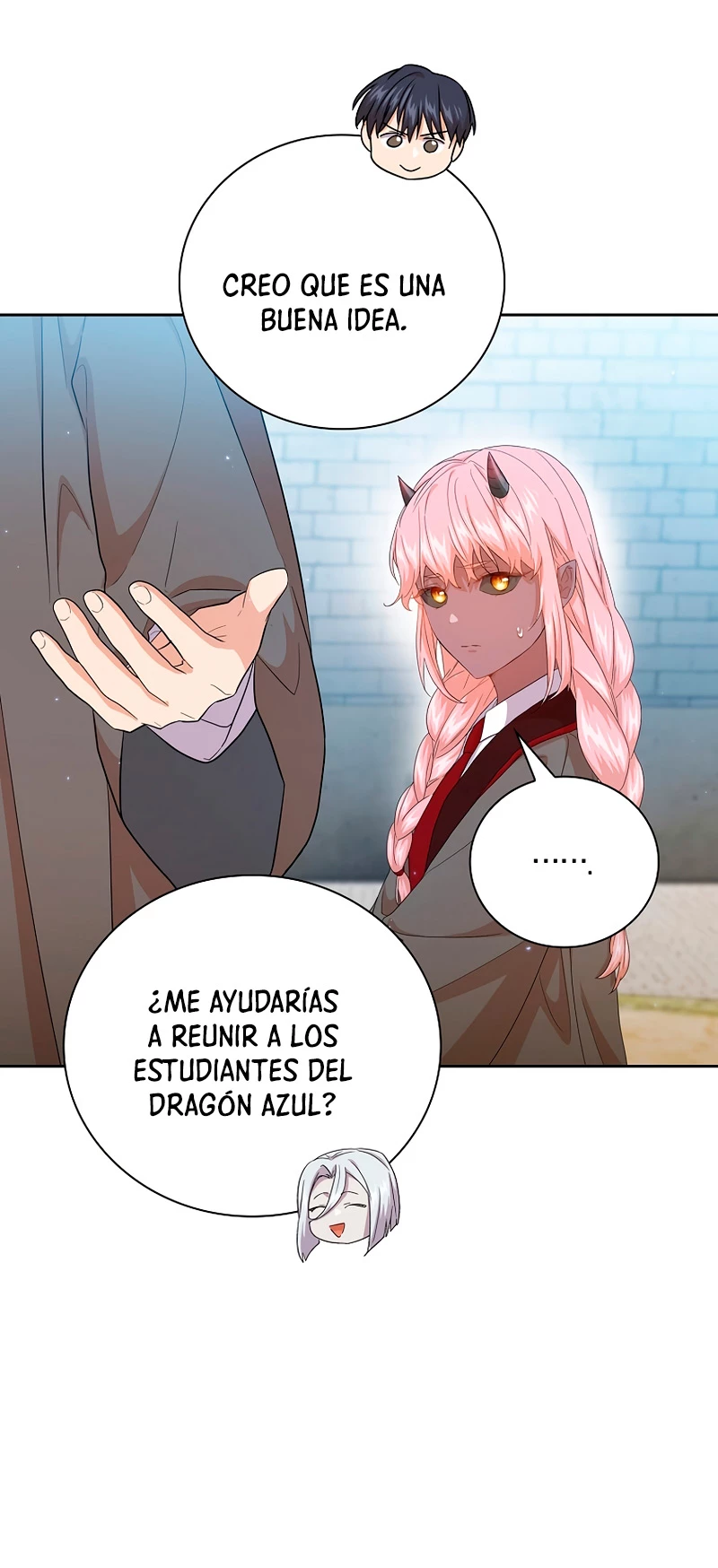La vida de un mago de la academia de magia > Capitulo 51 > Page 431