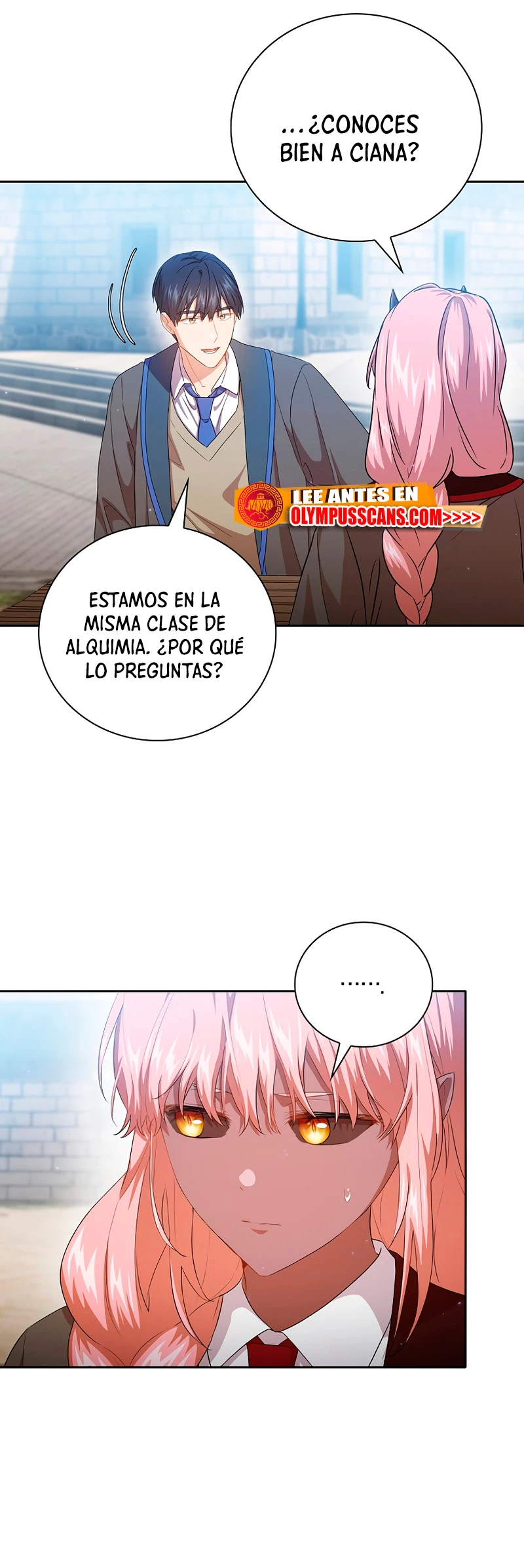 La vida de un mago de la academia de magia > Capitulo 51 > Page 451