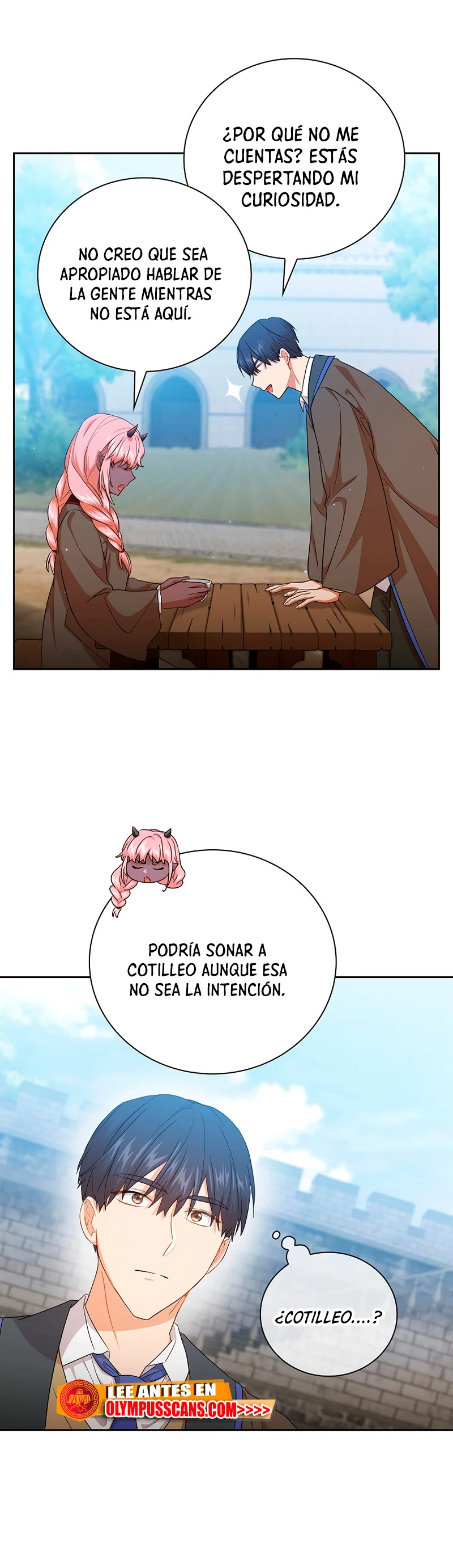 La vida de un mago de la academia de magia > Capitulo 51 > Page 471