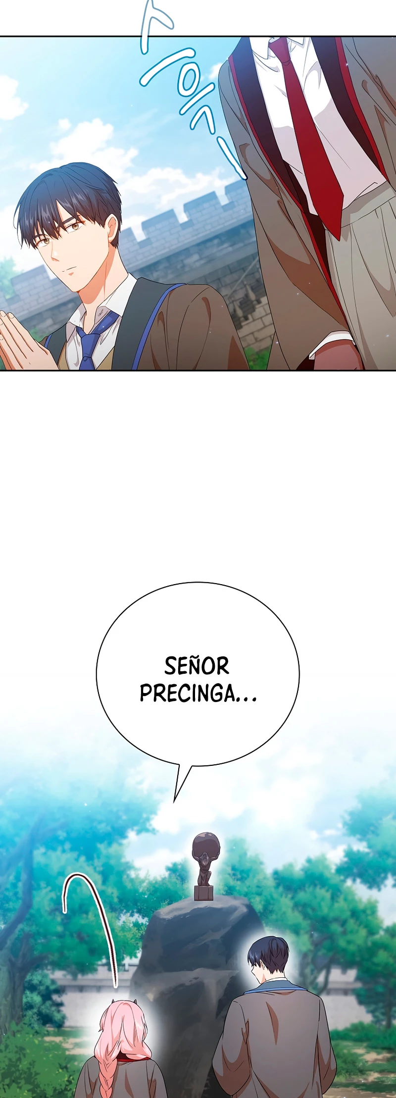 La vida de un mago de la academia de magia > Capitulo 51 > Page 571