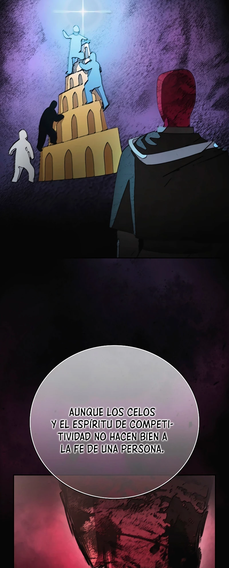 La vida de un mago de la academia de magia > Capitulo 52 > Page 61
